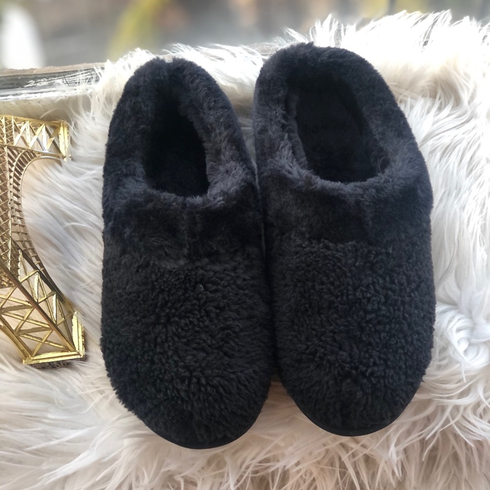 Teddie slippers